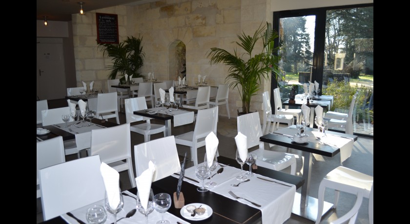 Restaurant La Table De La Chèze Floirac