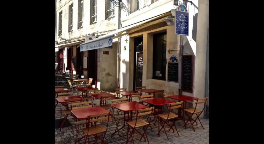Restaurant Aux Tours De La Perot La Rochelle