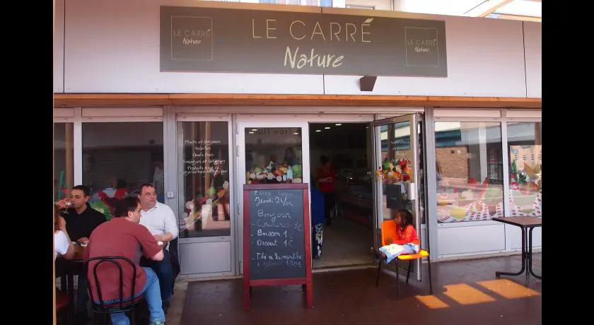 Restaurant Carré Nature - Cuisines Du Monde Saint-gratien