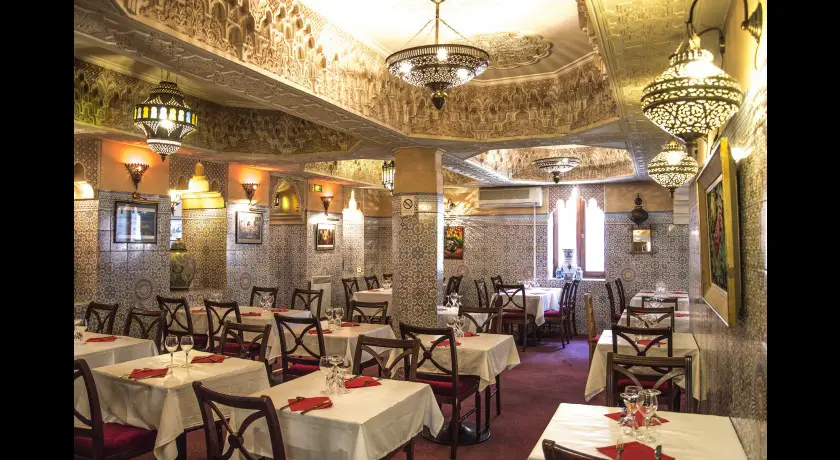 Restaurant Rajasthan Villa Toulouse