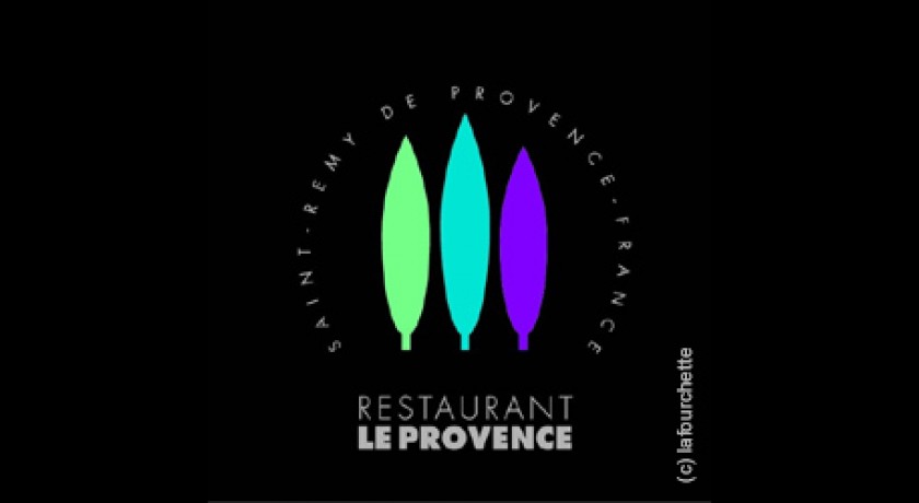 Restaurant Le Provence Saint-rémy-de-provence
