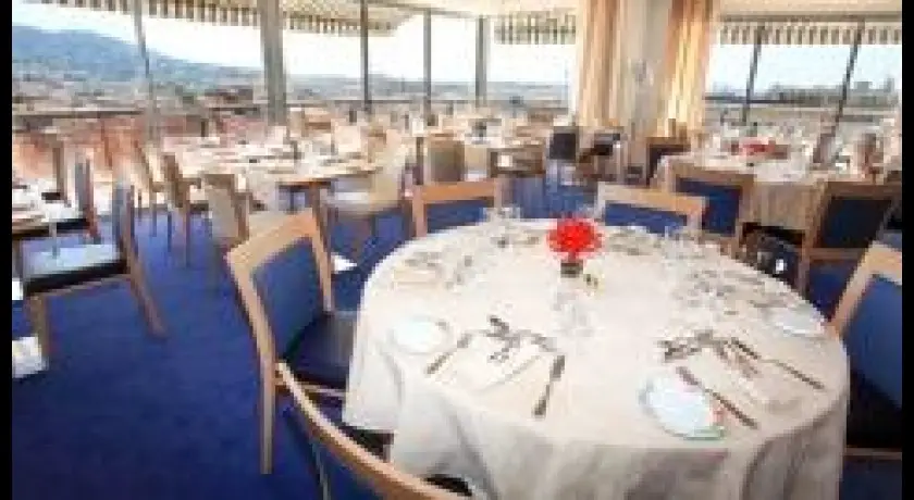 Restaurant Le Maintenon - Hôtel Club Maintenon Cannes