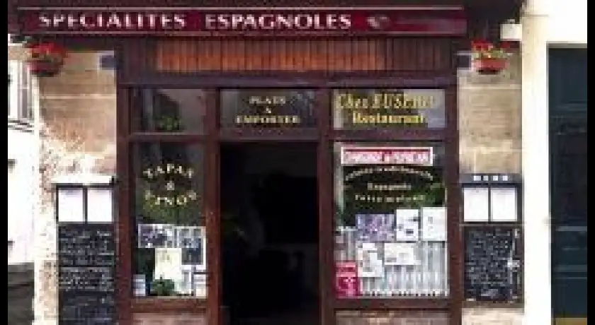 Restaurant Chez Eusebio Paris