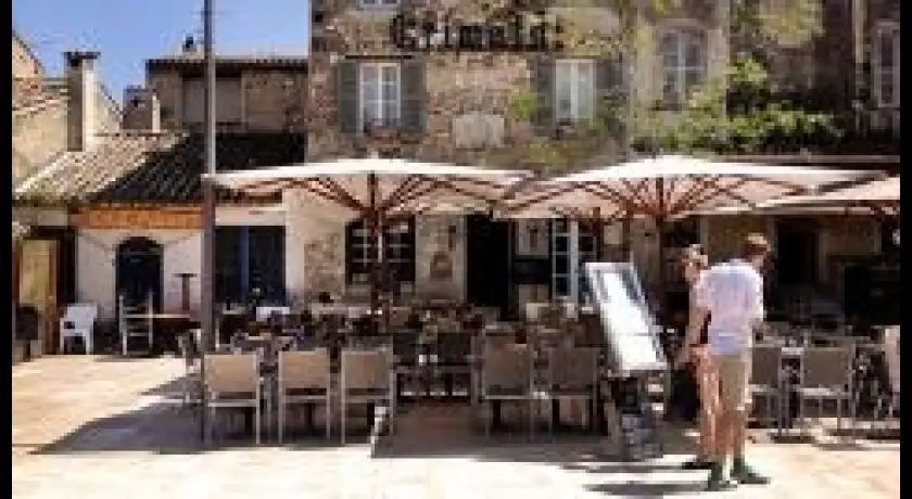 Restaurant Le Grimaldi Cagnes-sur-mer