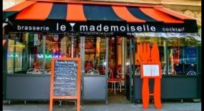 Restaurant Le Mademoiselle Paris