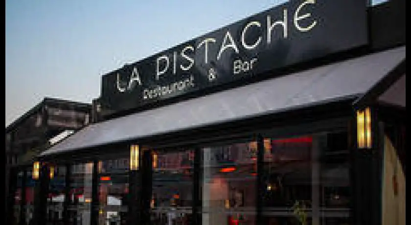 Restaurant La Pistache Saint-cyr-sur-mer