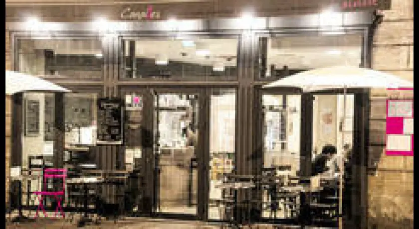 Restaurant Café Les Canailles Toulouse