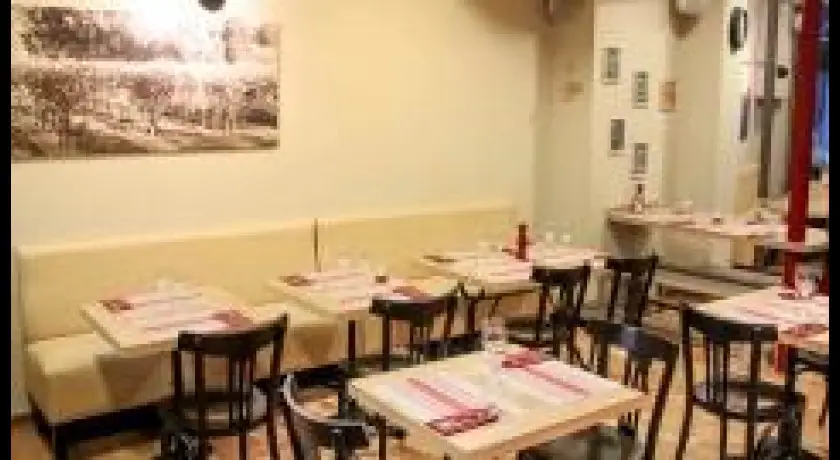 Restaurant Café Les Canailles Toulouse