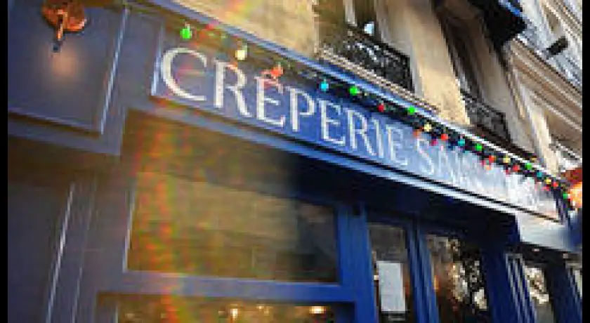 Restaurant Crêperie Saint-malo Paris