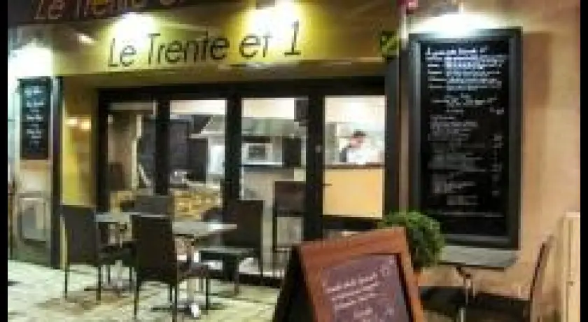 Restaurant Le Trente Et 1 La Rochelle