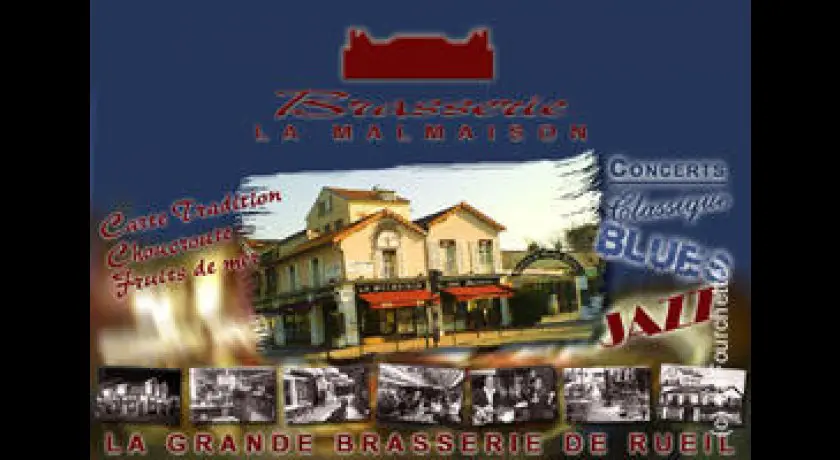 Restaurant Brasserie Du Chateau Rueil-malmaison