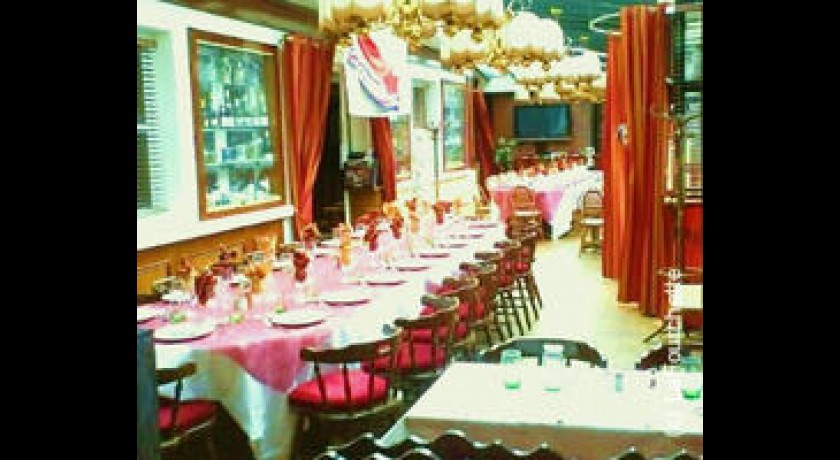 Restaurant Brasserie Du Chateau Rueil-malmaison