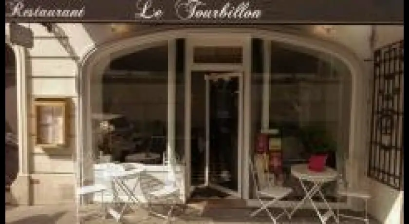 Restaurant Le Tourbillon Paris