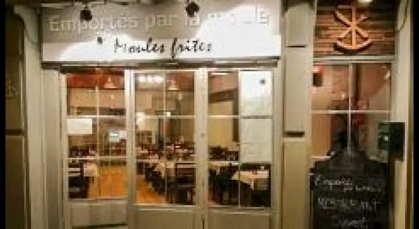 Restaurant Emportés Par La Moule Toulouse
