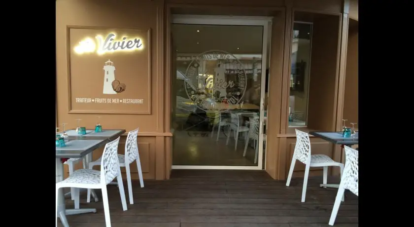 Restaurant Le Vivier Le Grau-du-roi