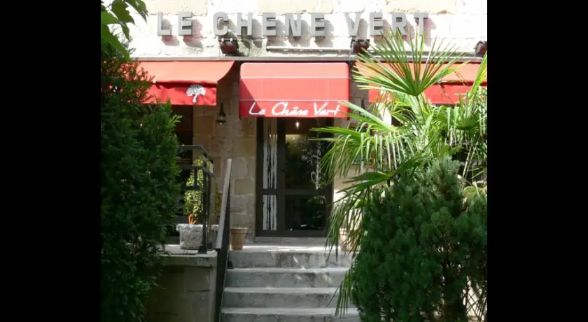 Restaurant Le Chêne Vert Brive-la-gaillarde