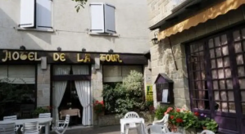 Restaurant De La Tour Aubazines