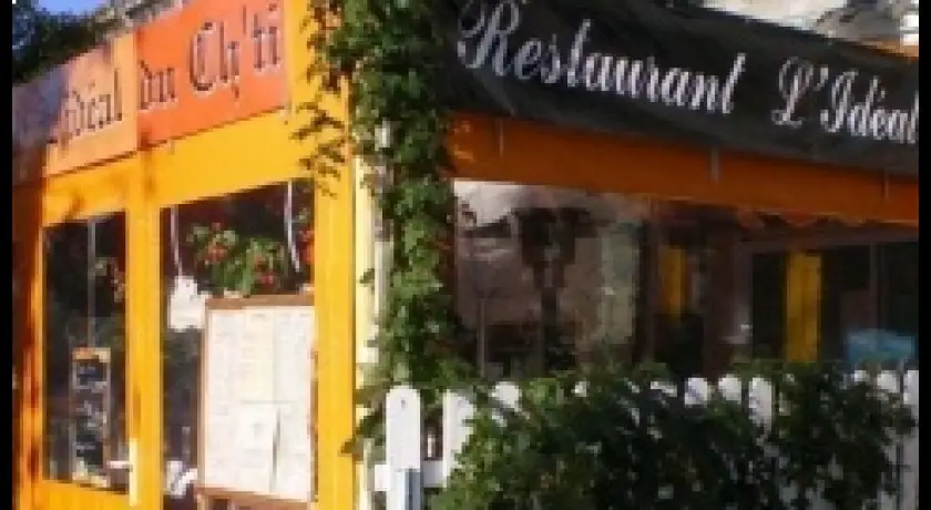 Restaurant L'idéal Du Ch'ti Six-fours-les-plages