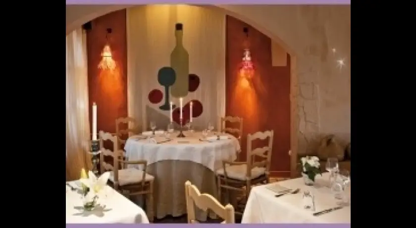 Restaurant L'ecurie Du Castellas Ramatuelle