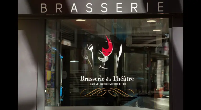 Restaurant La Brasserie Du Theatre Avignon