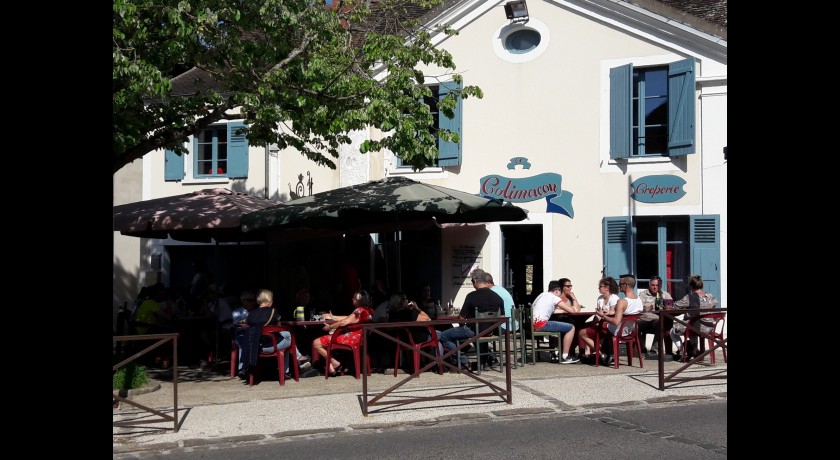 Restaurant Le Colimacon Seine-port