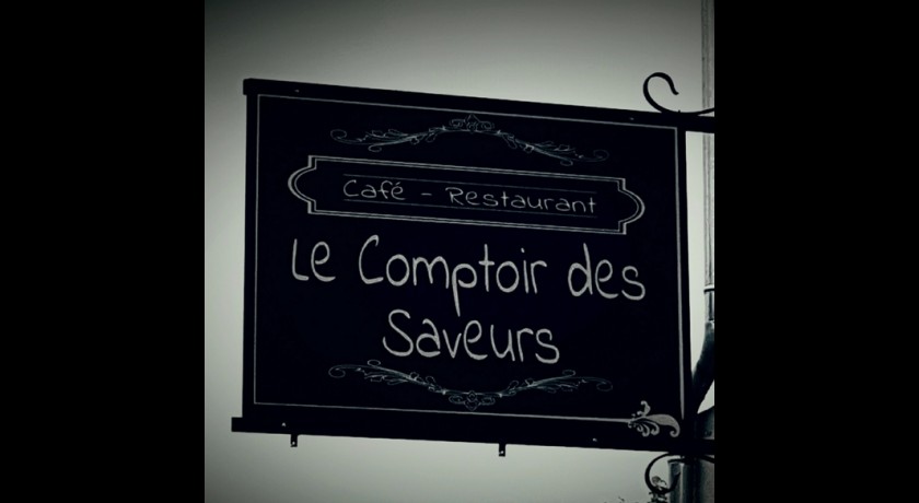 Restaurant Le Comptoir Des Saveurs Plailly