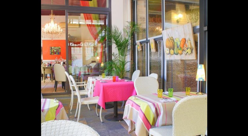 Restaurant La Théière Toulon