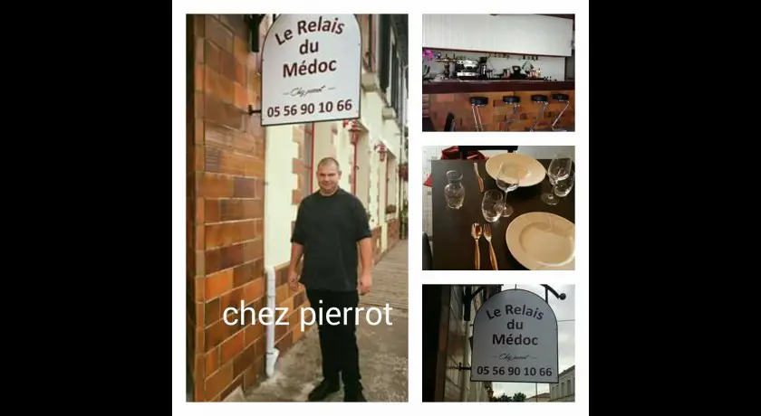 Restaurant Le Relais Du Medoc Lamarque