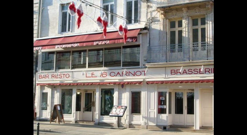 Restaurant Le 16 Carnot Poitiers