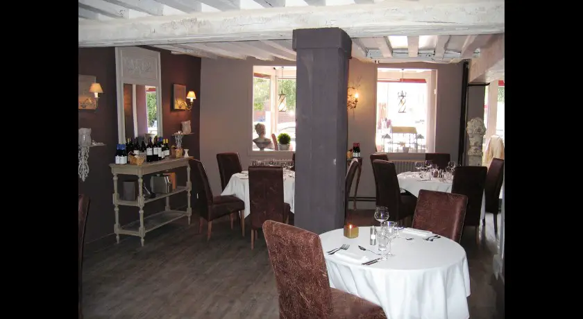 Restaurant Hotel De France Evreux