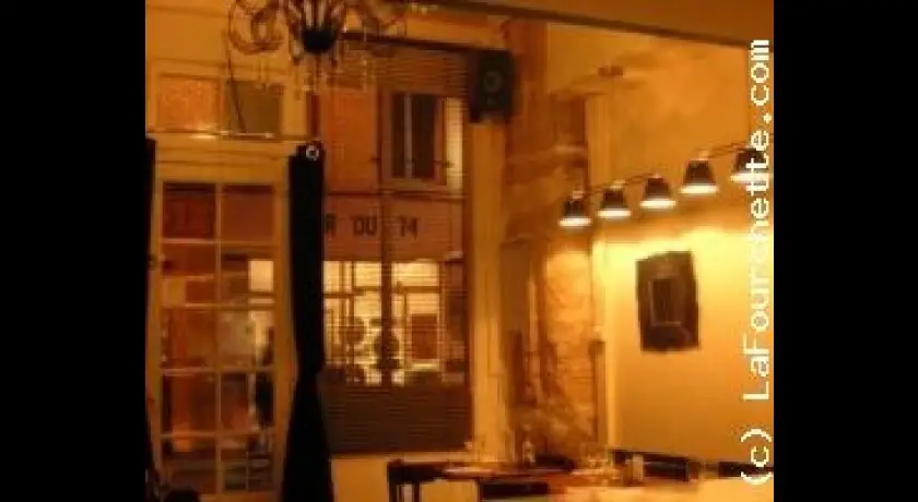 Restaurant Le Mouton Noir Paris