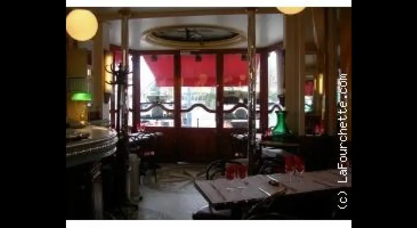 Restaurant Le Parc Boulogne-billancourt