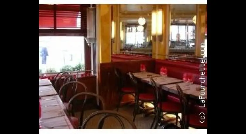 Restaurant Le Parc Boulogne-billancourt