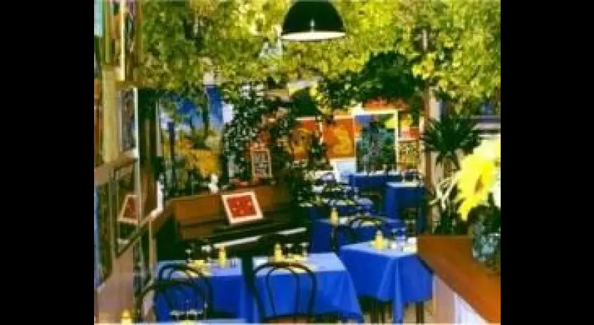 Restaurant Les Matins Bleus Boulogne-billancourt