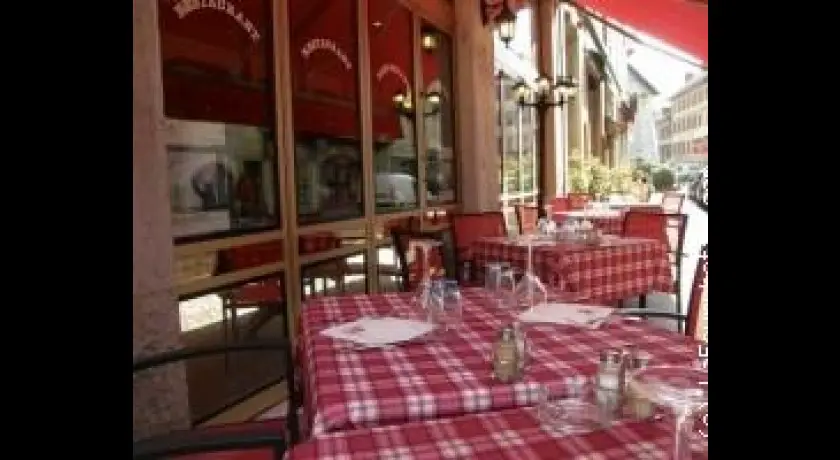 Restaurant Le Ramoneur Savoyard Annecy