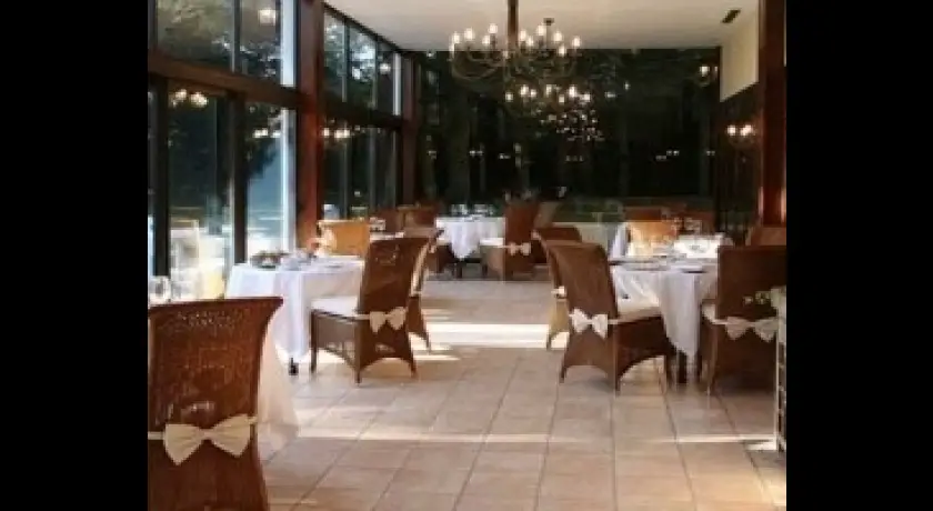 Restaurant Hostellerie Du Royal Lieu Compiègne