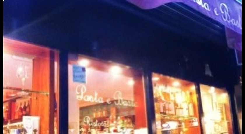 Restaurant Pasta E Basta Paris