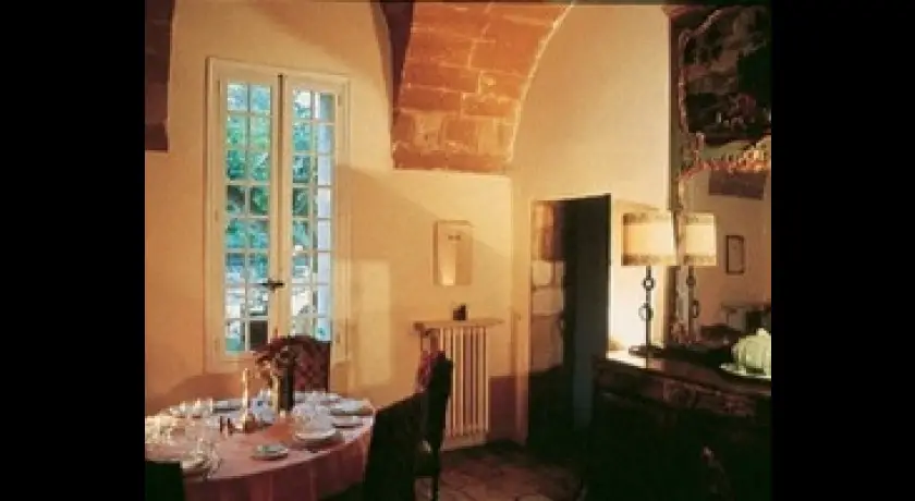 Restaurant Château D'arpaillargues - Le Marie D'agoult Uzès