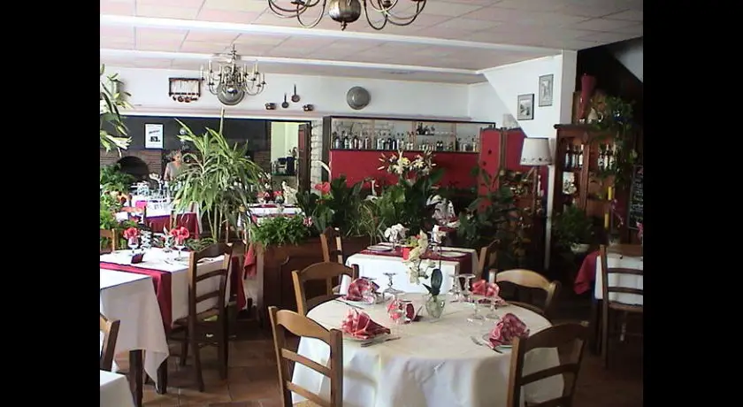 Restaurant Au Gourmandin Saintes