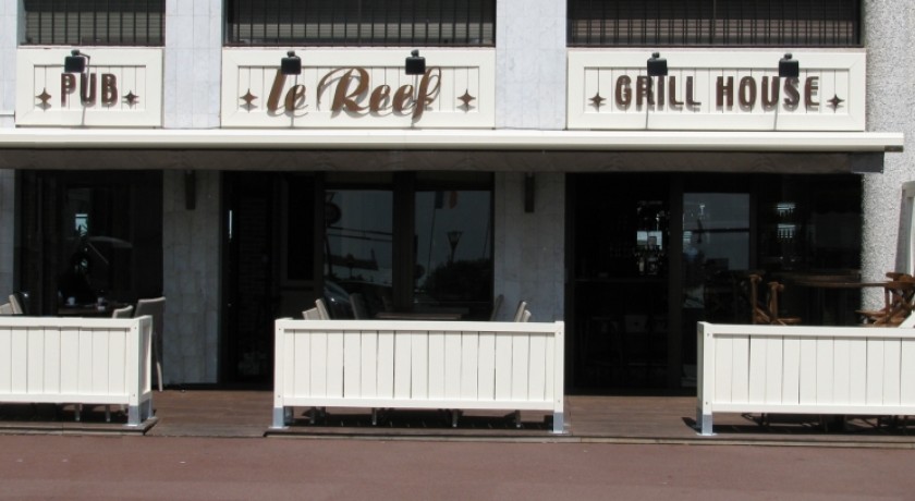 Restaurant Le Reef Les Sables-d'olonne