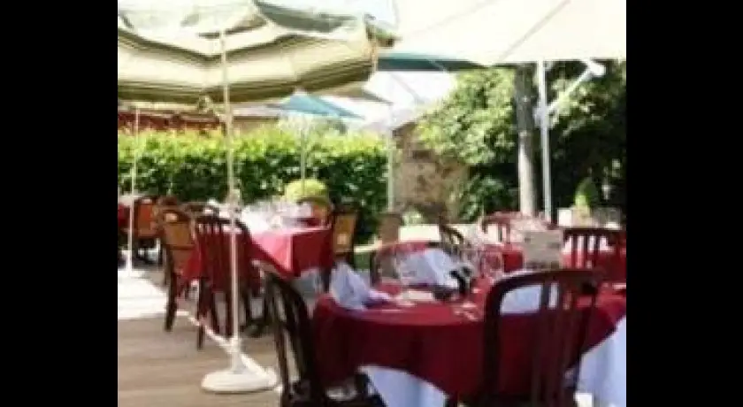 Restaurant La Table Du Meunier Chenillé-changé