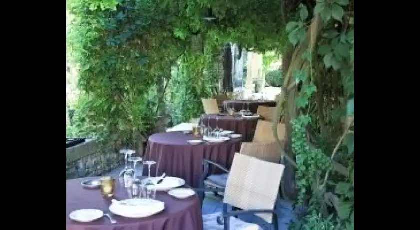 Restaurant Le Prieuré Villeneuve-lès-avignon