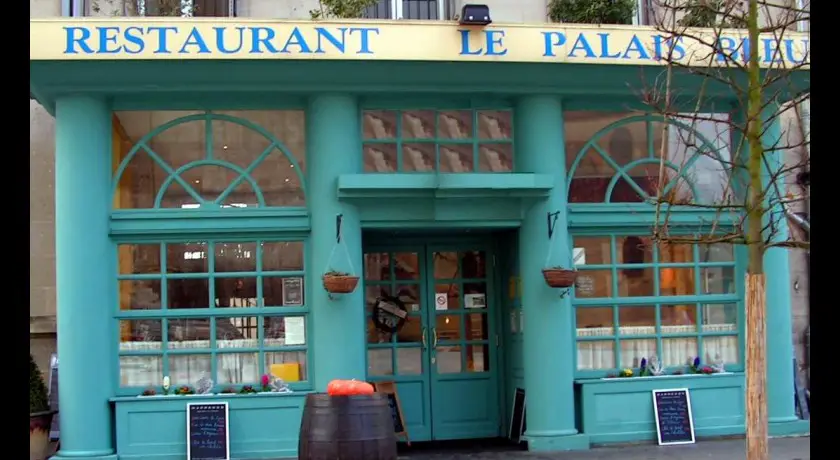Restaurant Le Palais D'antan Beauvais