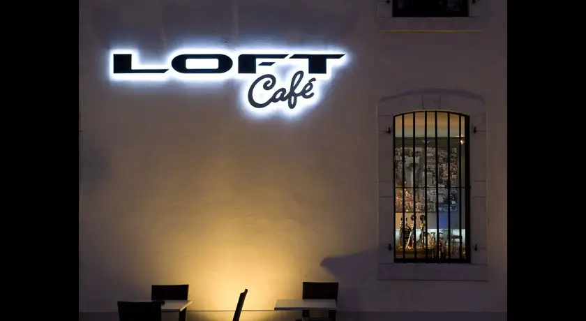 Restaurant Le Loft Cafe Oloron-sainte-marie