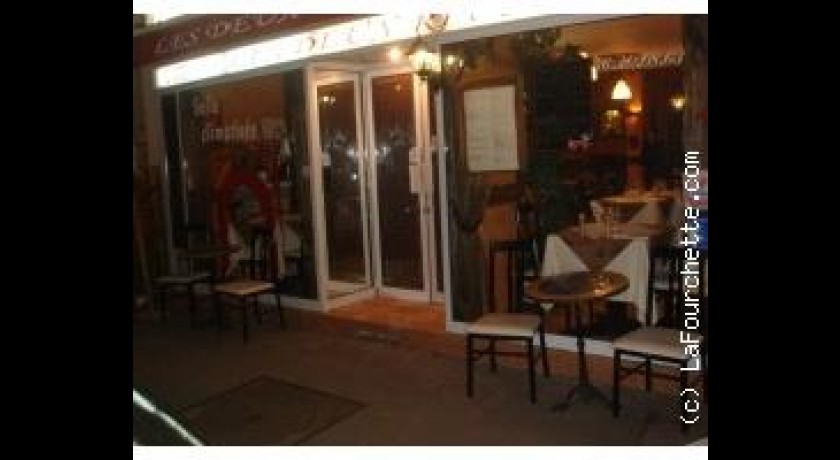 Restaurant Les Deux Rives Boulogne-billancourt