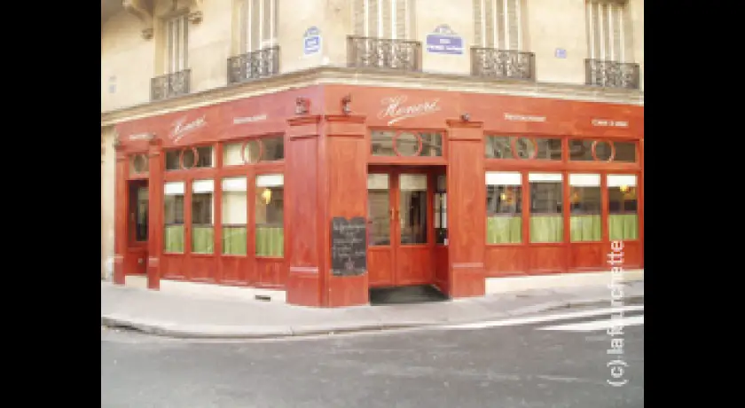 Restaurant Honoré Paris