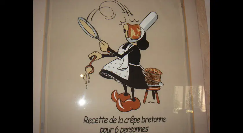 Restaurant Chez Mam Goz Arles