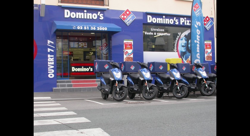 Restaurant Domino's Pizza La Roche-sur-yon
