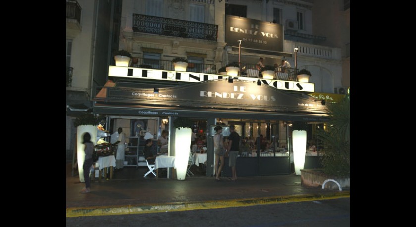 Restaurant Le Rendez-vous Cannes