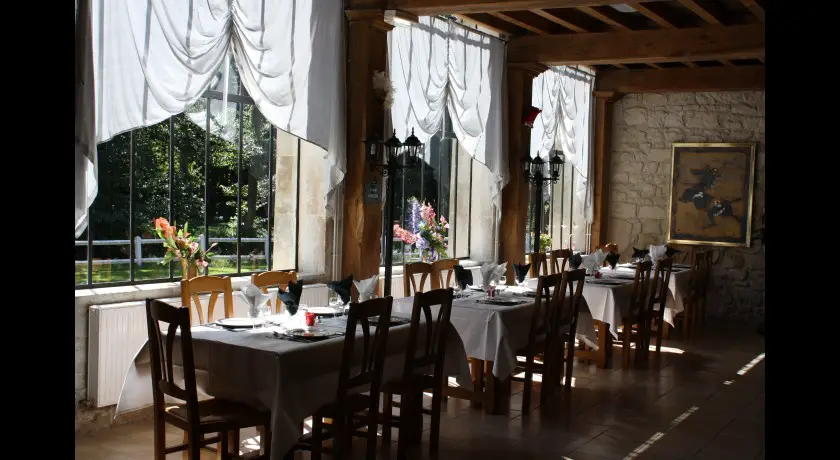 Restaurant L'orangerie D'aramis Pont-sainte-maxence